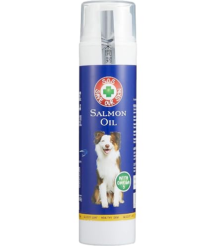 Amazon.co.jp: フィッシュ4ドッグ FISH 4 DOGS サーモンオイル ボトル